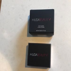 Brand new Huda Beauty Loose powder